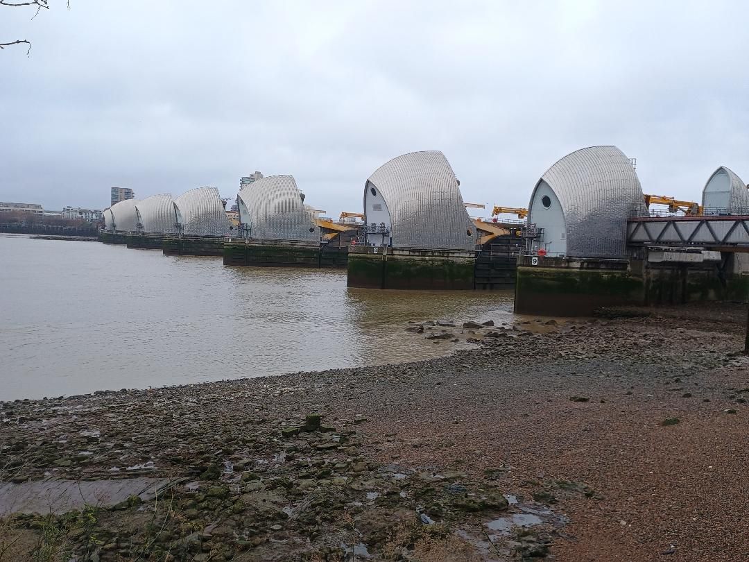 Thames Barrier